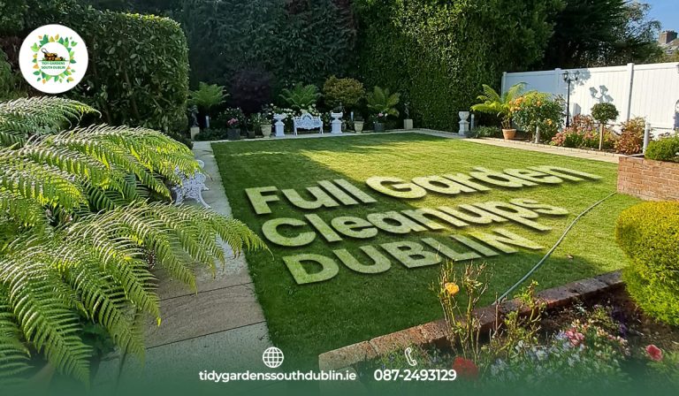 Full Garden Cleanups Dublin