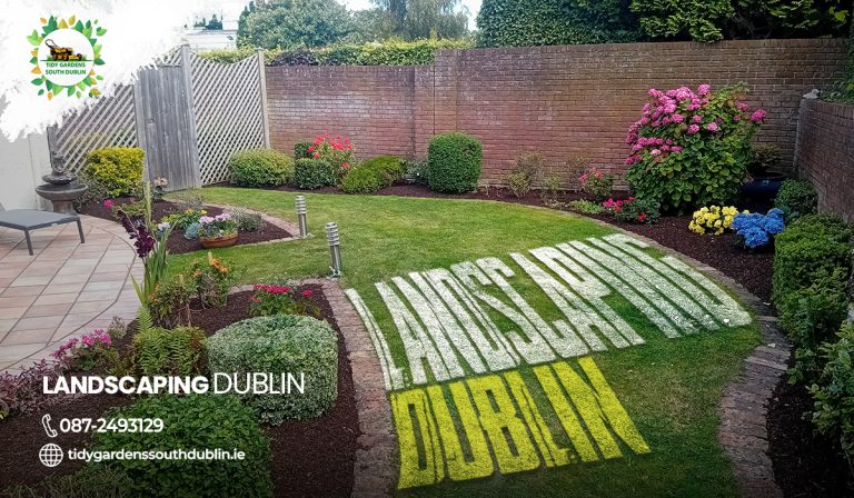 Landscaping Dublin