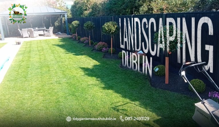 Landscaping Dublin