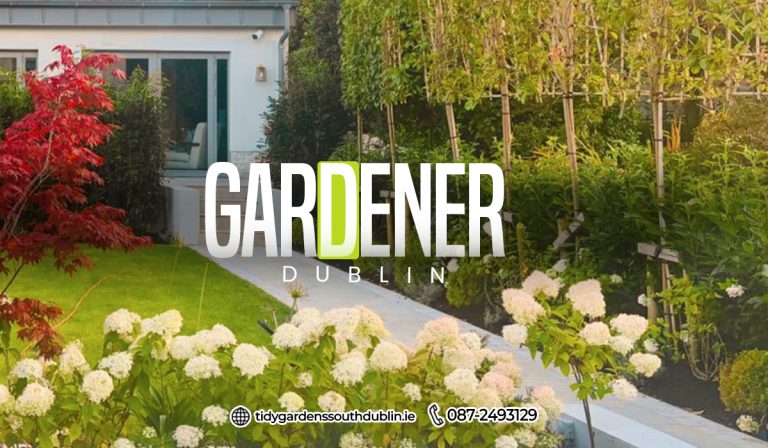 Gardener Dublin