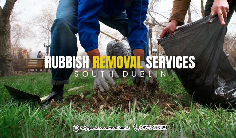 Rubbish Removal Services near me South Dublin