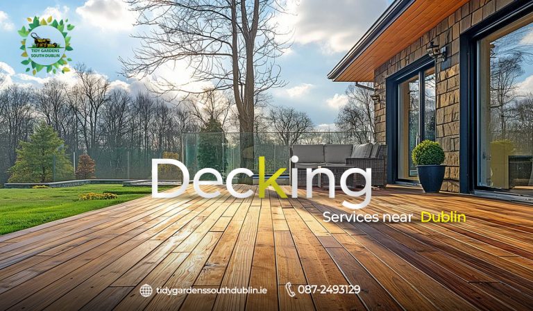 Decking services near me Dublin