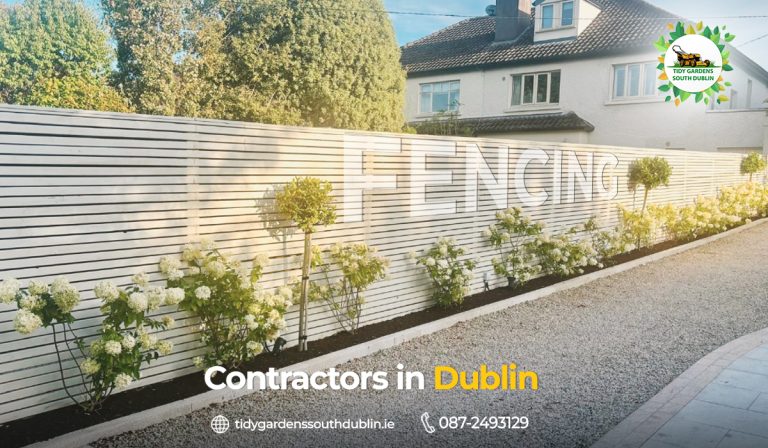 Fencing Contractors in Dublin
