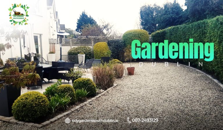 Gardening Dublin